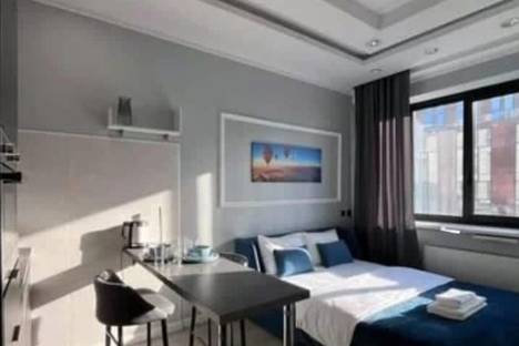 Однокомнатная квартира в аренду посуточно в Москве по адресу Ленинградский пр-кт, 35с2