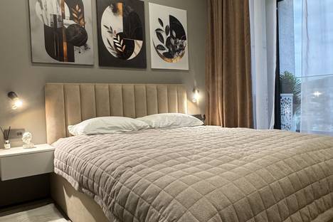 1-комнатная квартира в Ялте, ул. Войкова, 39Ак1