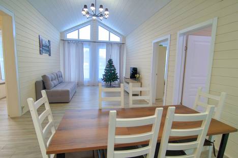 Дом в Московской области, Московская область, СНТ коттеджный п. Никольское, 444