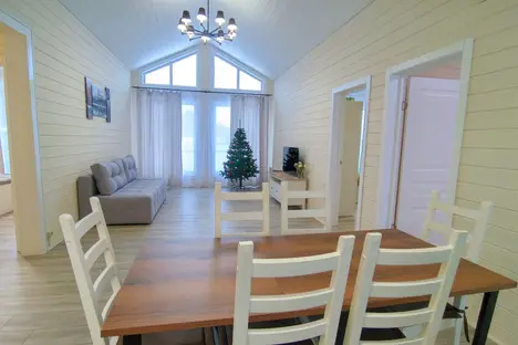 Дом в Московской области, Московская область, СНТ коттеджный п. Никольское, 444