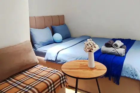 1-комнатная квартира в Москве, 2-й Амбулаторный пр-д, 8с3