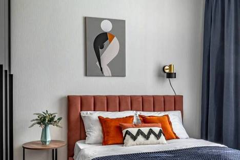 1-комнатная квартира в Домодедове, ул. Мезенцева, 15