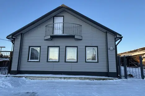 Дом в Свердловской области, Свердловская область, Сысертский муниципальный округ, с. Черданцево, ул. Ленина, 62