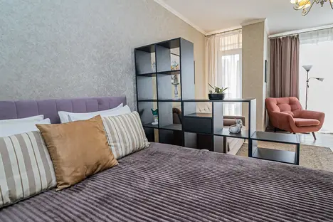 1-комнатная квартира в Краснодаре, Краснодар, Византийская ул., 7