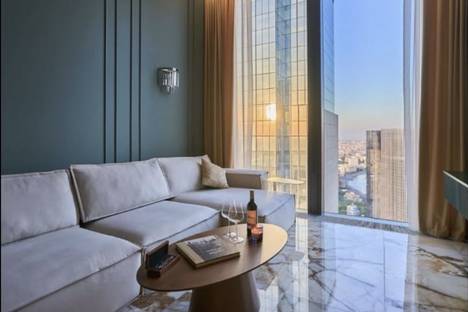 2-комнатная квартира в Москве, Москва, 1-й Красногвардейский пр-д, 22с1