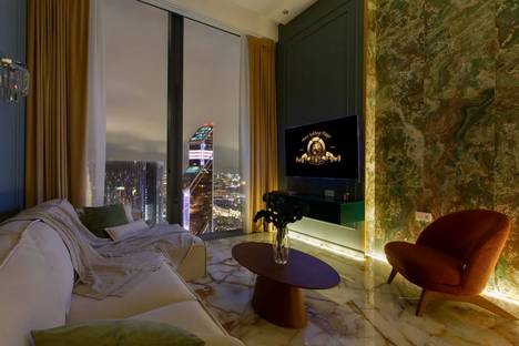 2-комнатная квартира в Москве, Москва, 1-й Красногвардейский пр-д, 22с1