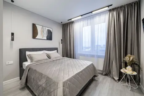 1-комнатная квартира в Тюмени, Тюмень, Новгородская ул., 14