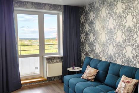 Однокомнатная квартира в аренду посуточно в Нижнем Тагиле по адресу ул. Булата Окуджавы, 5