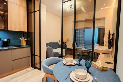 2-комнатная квартира в Москве, Москва, Волоколамское ш., 95/2к7