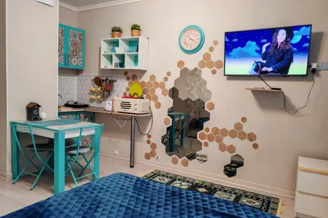 1-комнатная квартира в Красногорске, б-р Космонавтов, 11