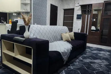 1-комнатная квартира в Московской области, Московская область, г.о. Красногорск, пгт. Сабурово, Луговая ул., 7