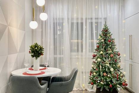 1-комнатная квартира в Доброграде, Удачная ул., 7к3