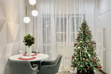 1-комнатная квартира в Доброграде, Доброград, Удачная ул., 7к3