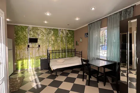 1-комнатная квартира в Сочи, Комсомольская ул., 4