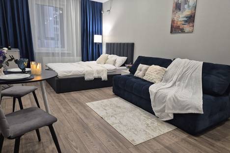 1-комнатная квартира в Краснодаре, мкр. 9-й км, Ярославская ул., 115к4