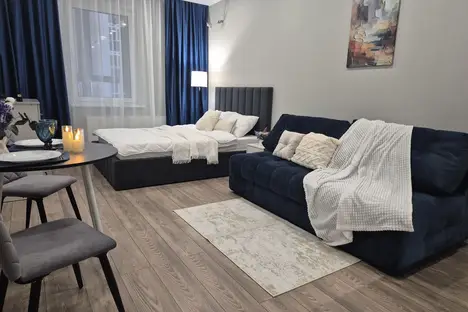 1-комнатная квартира в Краснодаре, мкр. 9-й км, Ярославская ул., 115к4