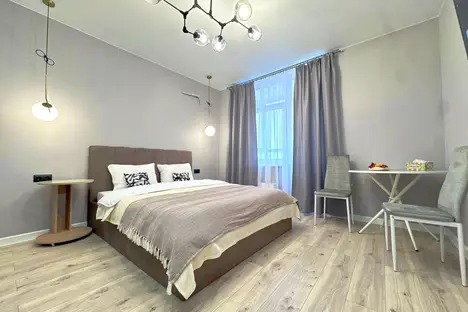 1-комнатная квартира в Краснодаре, мкр. Достояние