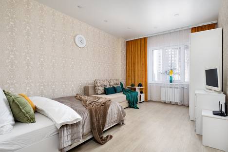 1-комнатная квартира в Новосибирске, Покатная ул., 122