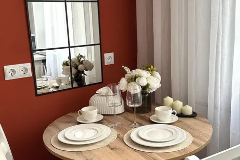 1-комнатная квартира в Минске, Минск, б-р Шевченко, 15