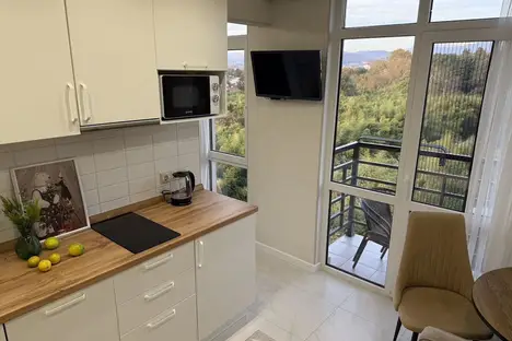 1-комнатная квартира в Сириусе, Сириус, ул. Нагорный туп., 13Б