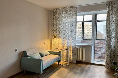 Однокомнатная квартира в аренду посуточно в Ростове-на-Дону по адресу пр-кт 40-летия Победы, 95/7