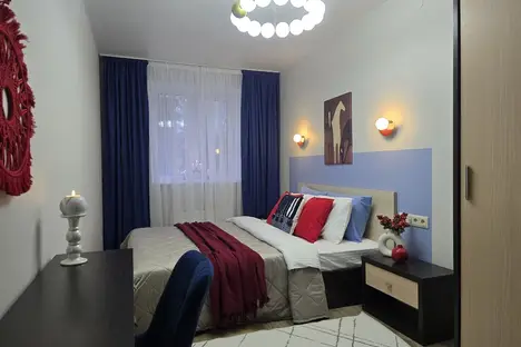 1-комнатная квартира в Пскове, Московская ул., 1