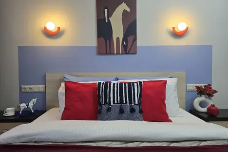 2-комнатная квартира в Пскове, Московская ул., 1