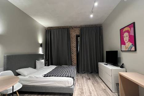 1-комнатная квартира в Санкт-Петербурге, наб. Макарова, 60