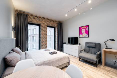 1-комнатная квартира в Санкт-Петербурге, Санкт-Петербург, наб. Макарова, 60