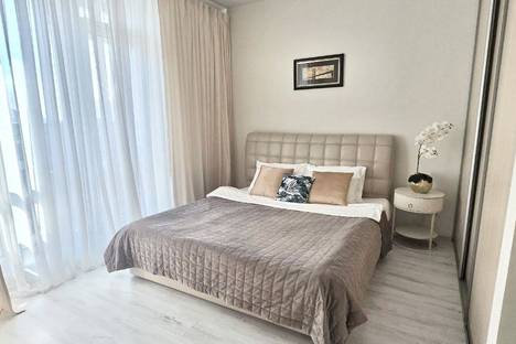 Двухкомнатная квартира в аренду посуточно в Владивостоке по адресу Тигровая ул., 16А