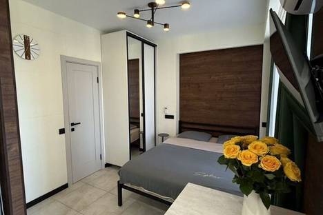 1-комнатная квартира в Сириусе, ул. Нагорный туп., 13Б