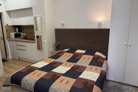 1-комнатная квартира в Сириусе, ул. Нагорный туп., 13Б