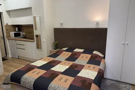 1-комнатная квартира в Сириусе, Сириус, ул. Нагорный туп., 13Б