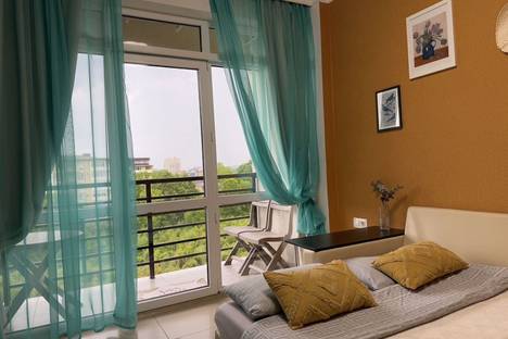 1-комнатная квартира в Сириусе, ул. Нагорный туп., 13А