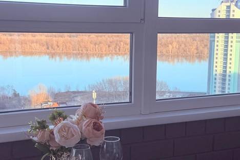 Однокомнатная квартира в аренду посуточно в Барнауле по адресу Промышленная ул., 6