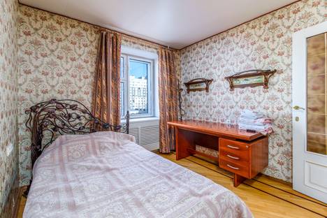 3-комнатная квартира в Санкт-Петербурге, пр-кт Просвещения, 76к1