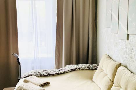 Двухкомнатная квартира в аренду посуточно в Мурманске по адресу ул. Полярные Зори, 41к4