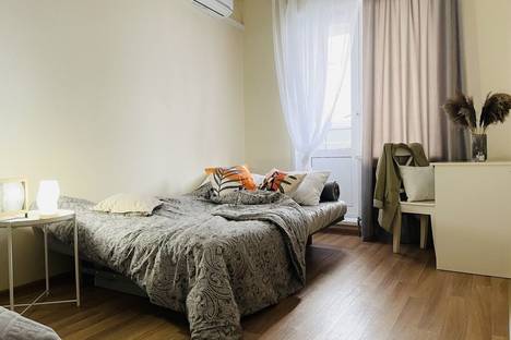 1-комнатная квартира в Новосибирске, Сибирская ул., 42