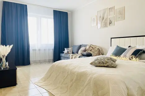 1-комнатная квартира в Новосибирске, Новосибирск, Сибирская ул., 42