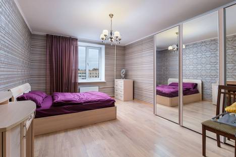 2-комнатная квартира в Санкт-Петербурге, Ленинский пр-кт, 147к2