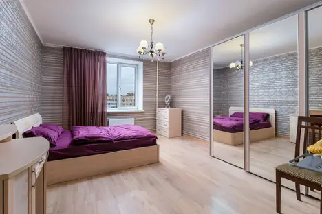 2-комнатная квартира в Санкт-Петербурге, Ленинский пр-кт, 147к2