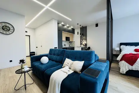 1-комнатная квартира в Новосибирске, Военная ул., 51