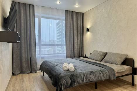 1-комнатная квартира в Новосибирске, Железнодорожный р-н , Железнодорожная ул., 18