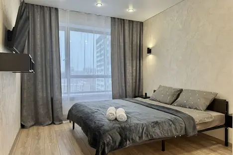 1-комнатная квартира в Новосибирске, Железнодорожный р-н , Железнодорожная ул., 18