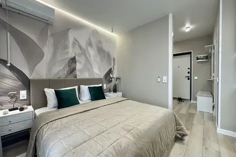 1-комнатная квартира в Новосибирске, Московская ул., 75