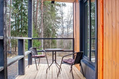 Дом в Рускеале, Рускеала, Заводская ул., 10