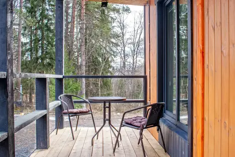 Дом в Рускеале, Рускеала, Заводская ул., 10