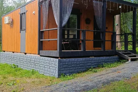 Дом в Рускеале, Рускеала, Заводская ул., 10