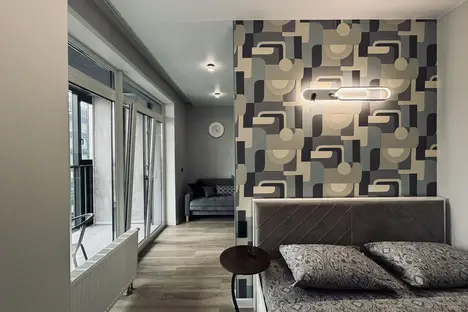 1-комнатная квартира в Новосибирске, Новосибирск, Московская ул., 75