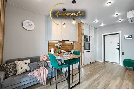 1-комнатная квартира в Новосибирске, Московская ул., 75